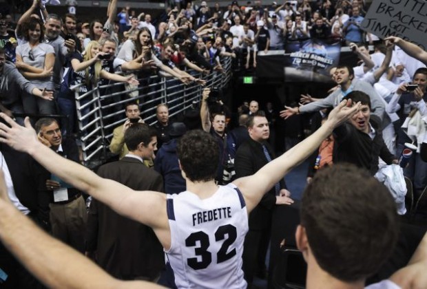 Jimmer comes home: Fredette will have jersey retired on Saturday